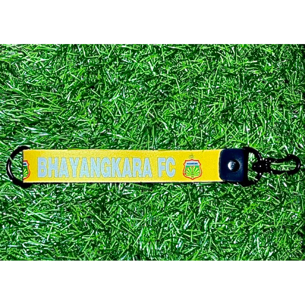 Gantungan Kunci Bhayangkara Presisi Lampung FC Produk Original Resmi