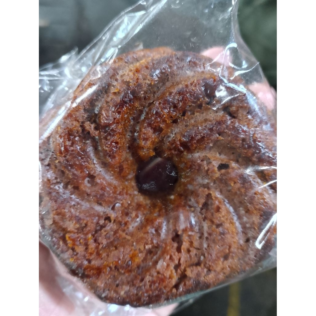

kue Bolu Sarang Semut/Bolu Caramel