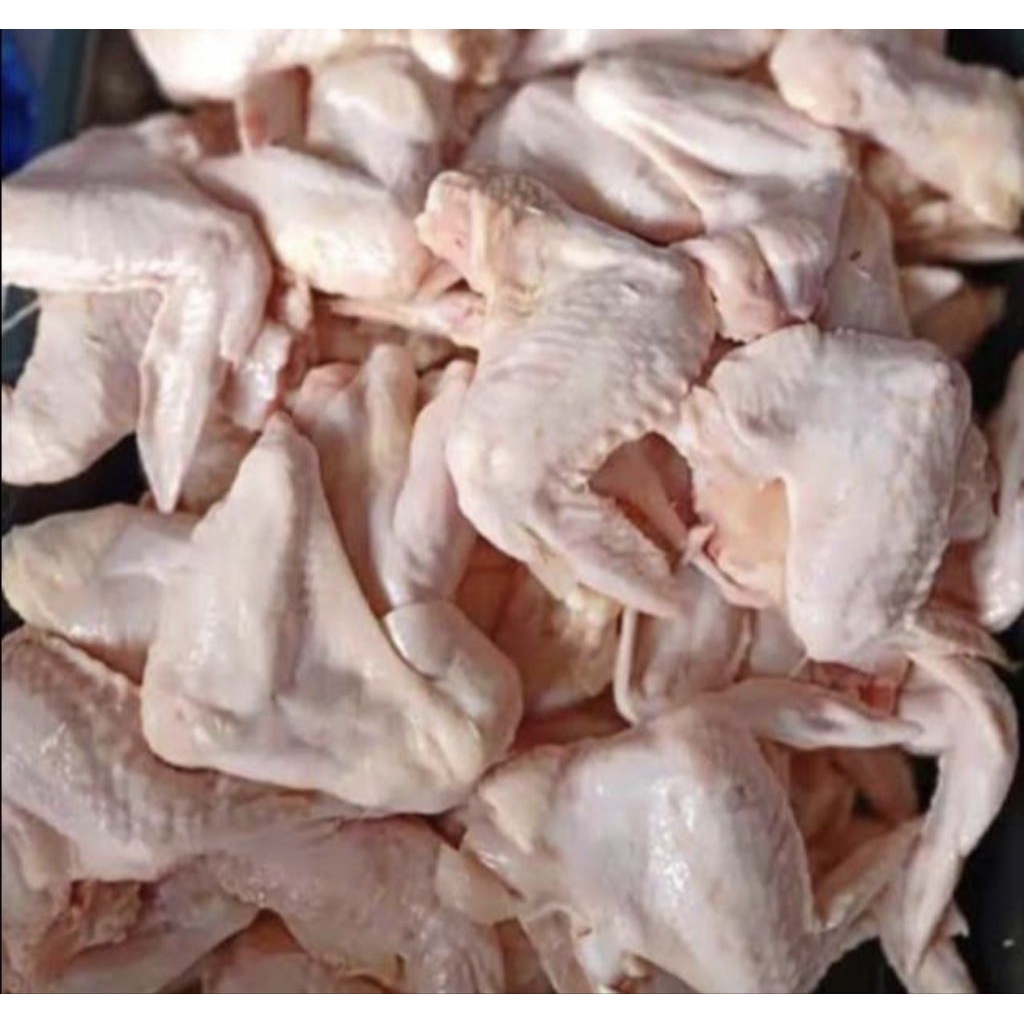 

Ayam Sayap Fresh 500gr