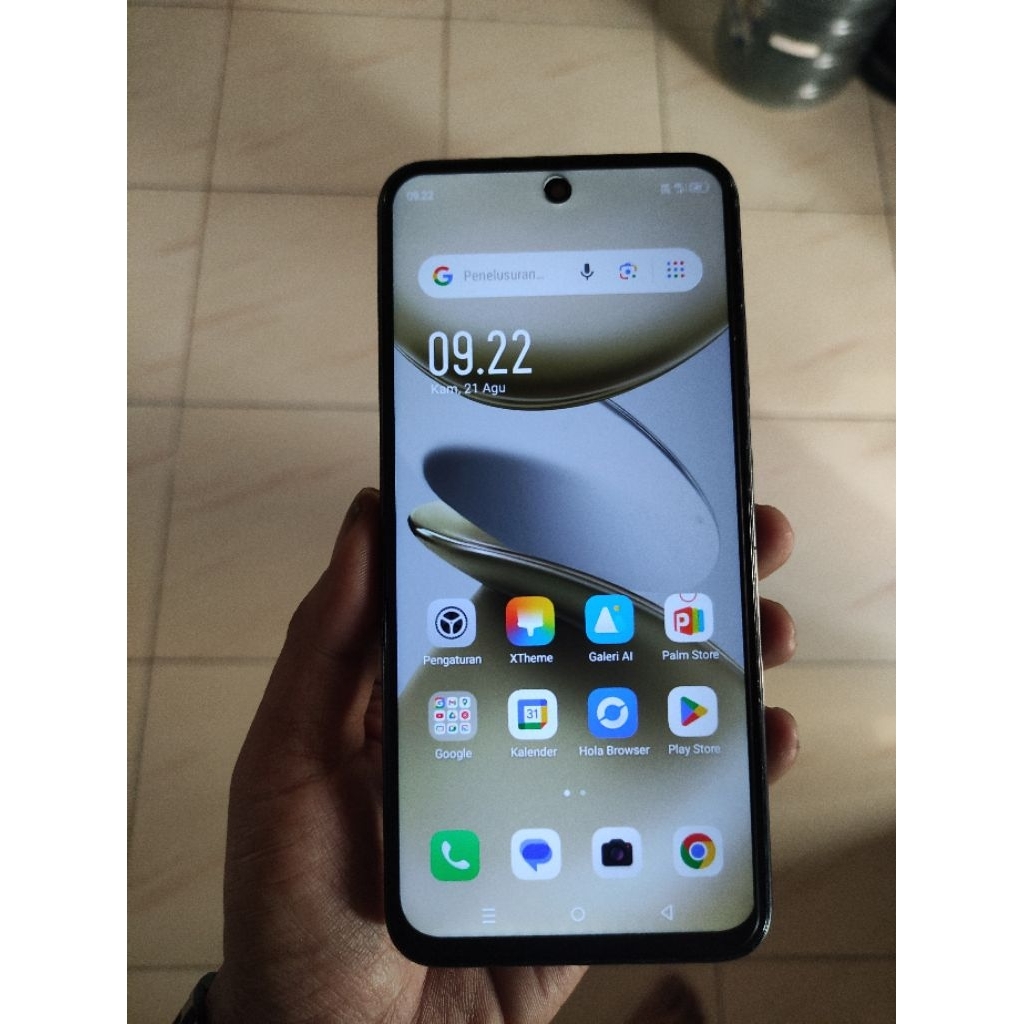 Infinix smart 9