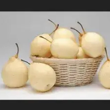 

buah potong pir yali