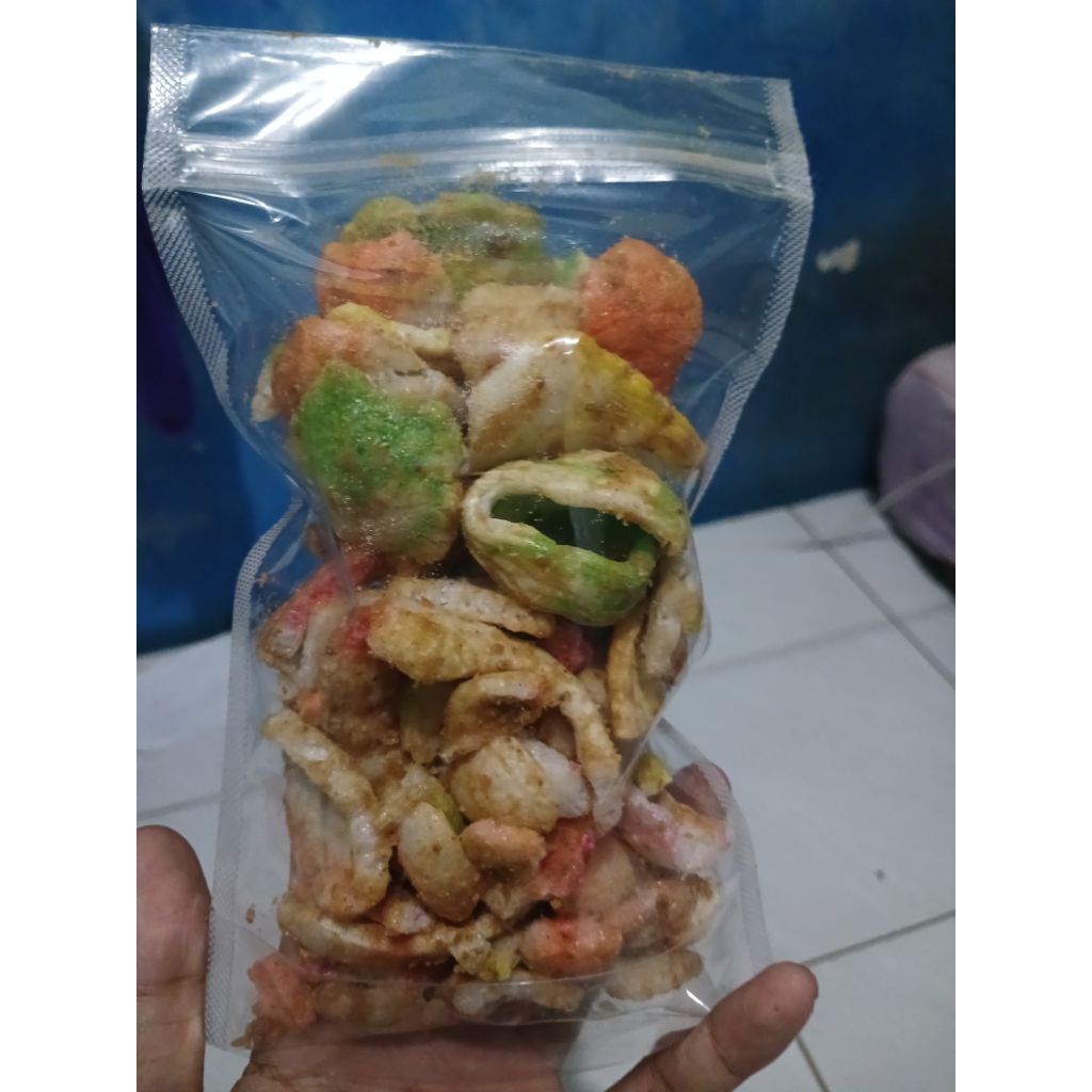 

krupuk udang glopot murah