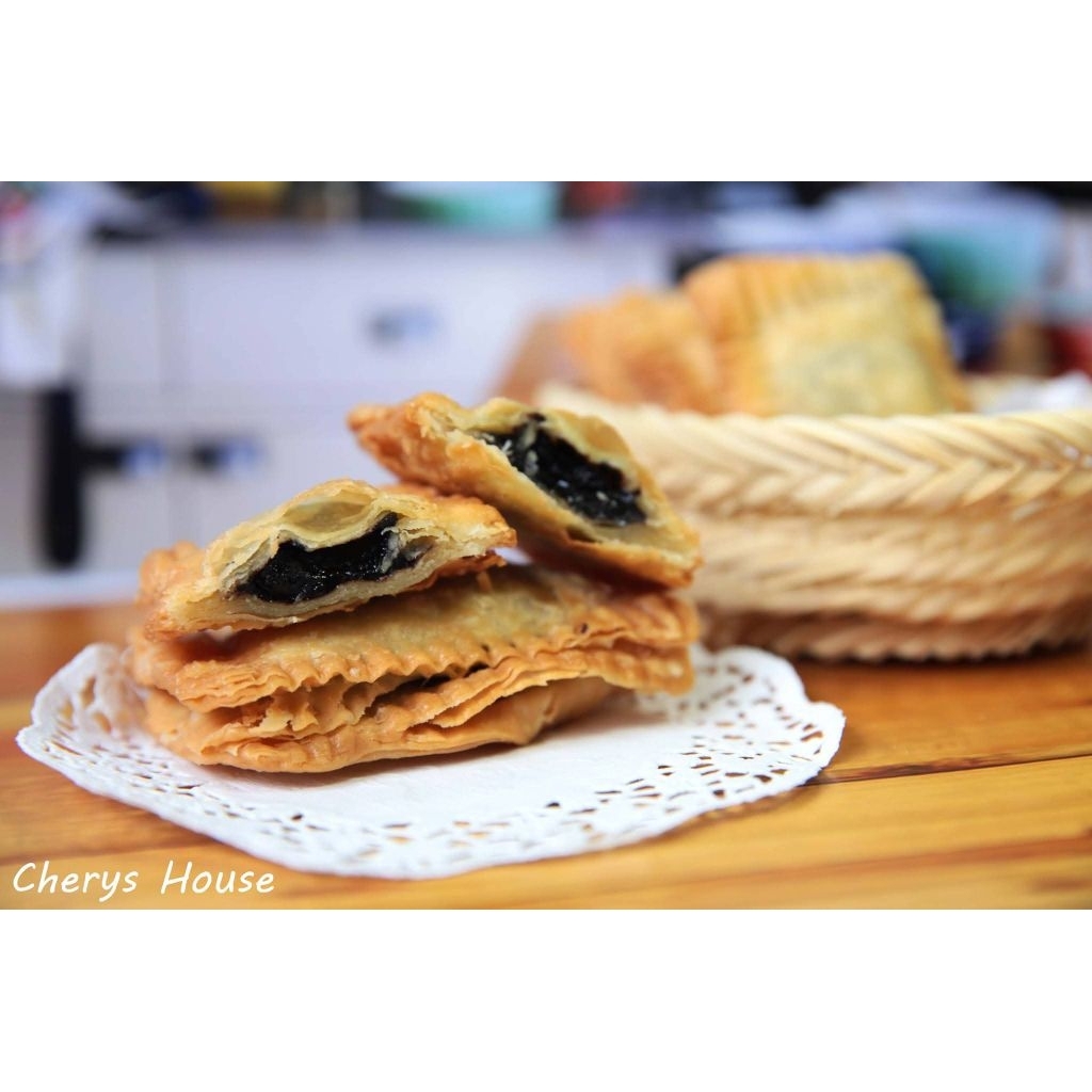 

banana choco pie premium