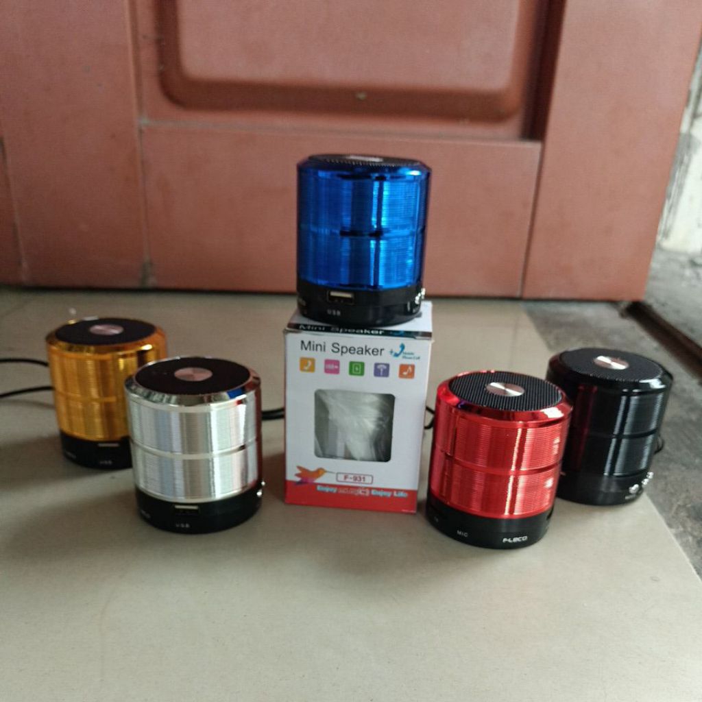 Mini Speaker Fleco