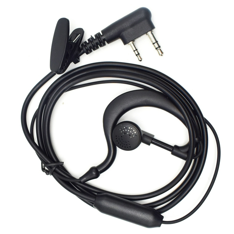 HT WLN EARPHONE WALKIE TALKIE WLN KD C1 C50 C51 C56  HEADSET HT WLN C1