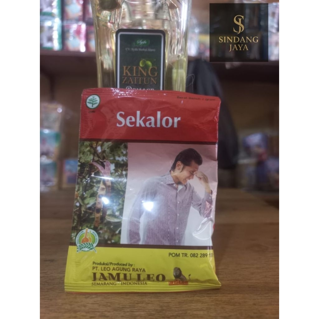 

Sekalor Cap Leo serbuk 1 pack