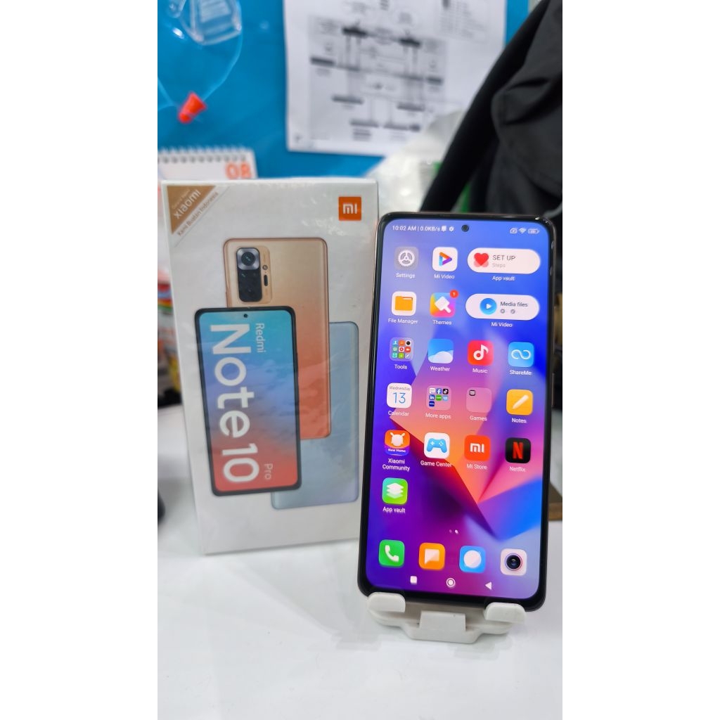 Xiaomi Redmi Note 10 Pro 8/256