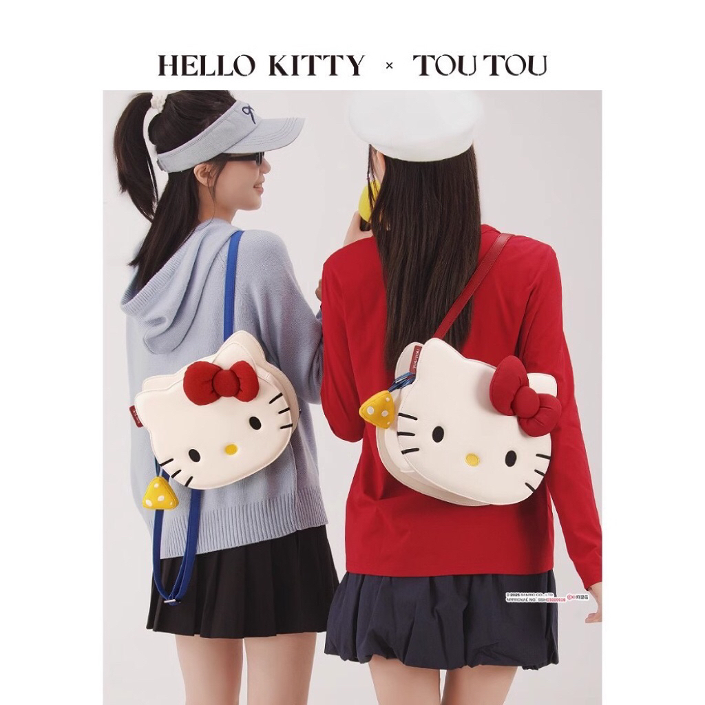 TOU TOU x Hello Kitty bag