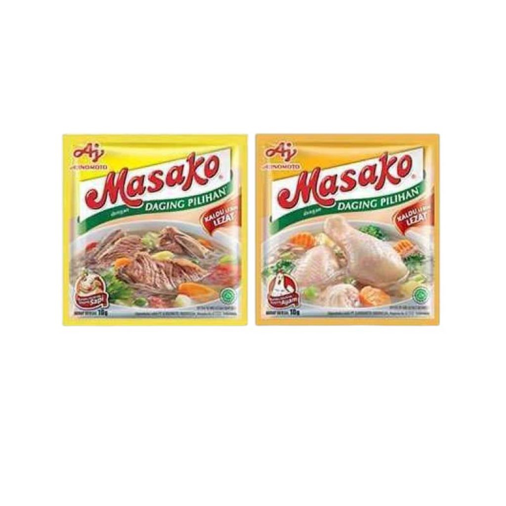 

Masako satu renteng//bumbu kaldu ayam//bumbu kaldu sapi//penyedap rasa//bumbu kaldu termurah//Masako satu lusin//bumbu masakan