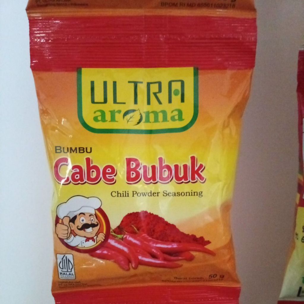 

Ultra Aroma Cabe Bubuk
