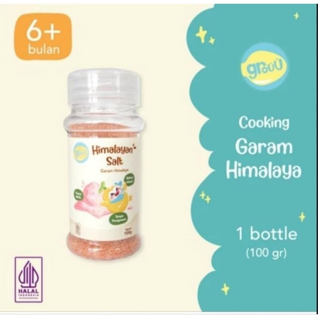 

Grouu Garam Himalaya
