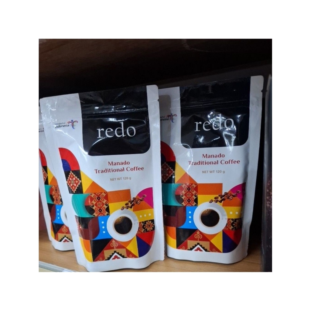 

Redo (manado traditional coffee)