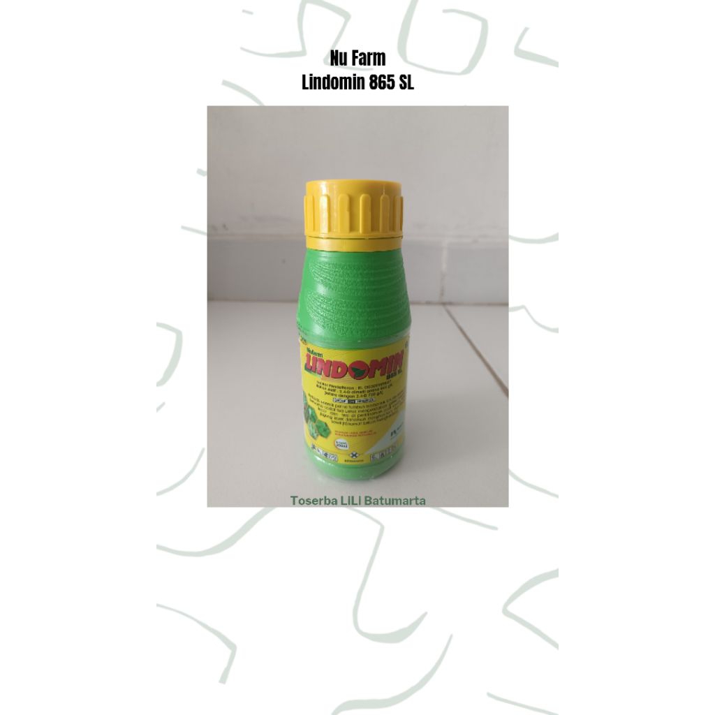 Herbisida Lindomin 865 SL