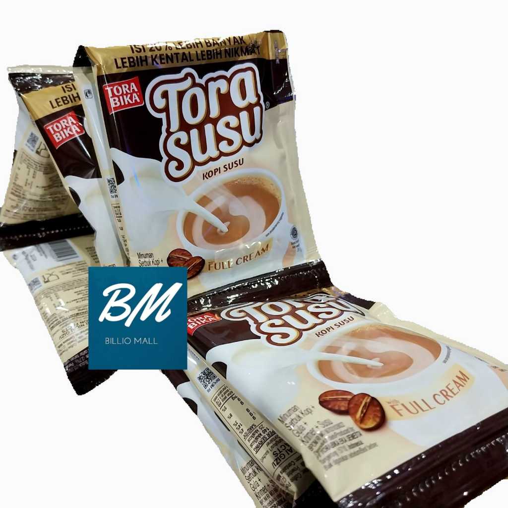 

Tora Susu 1 Renceng (isi 10 Sachet)