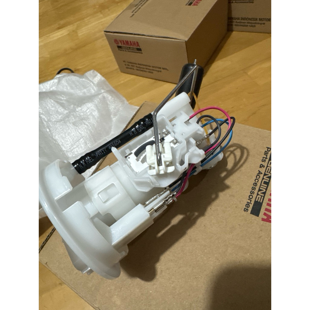 Fuel Pump motor Vixion