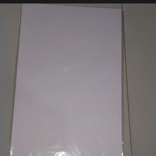 

50 Lembar Kertas Kalkir FOLIO 80gr Tracing Paper