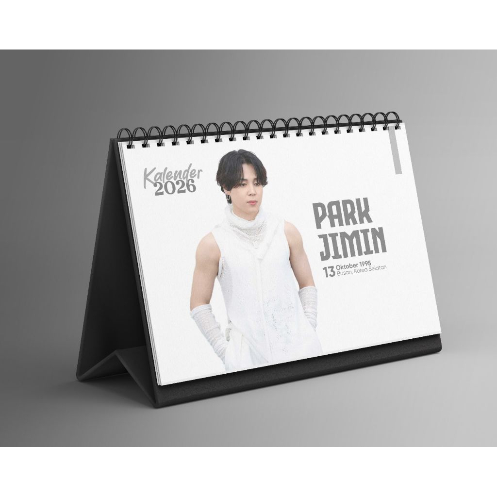

Kalender Jimin BTS 2026