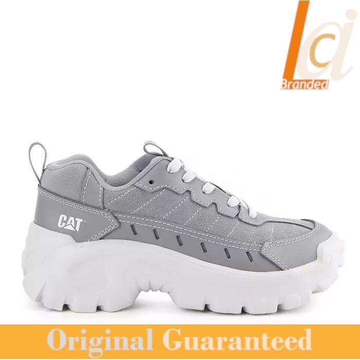 Sepatu Sneakers Wanita Original Caterpillar Intruder Lite - Wild Dove