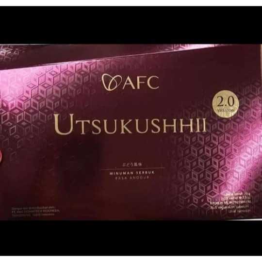 PROMO ORIGINAL BPOM UTSUKUSHI GOLD EXPT 2027 BPOM | UTSUKUSHI GOLD