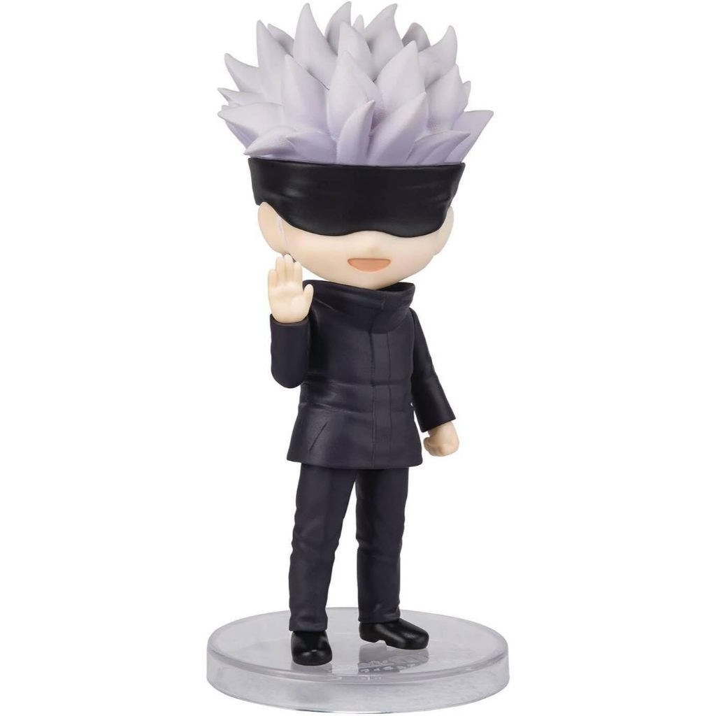 TAMASHII NATIONS - Jujutsu Kaisen - Satoru Gojo, Bandai Spirits Figuarts mini Action Figure