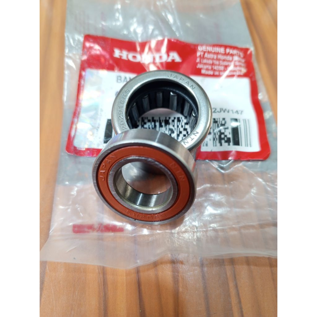 Bearing Pully Vario Beat Scoopy Beat fi Scoopy fi Beat ESP Laher Pully Bambu