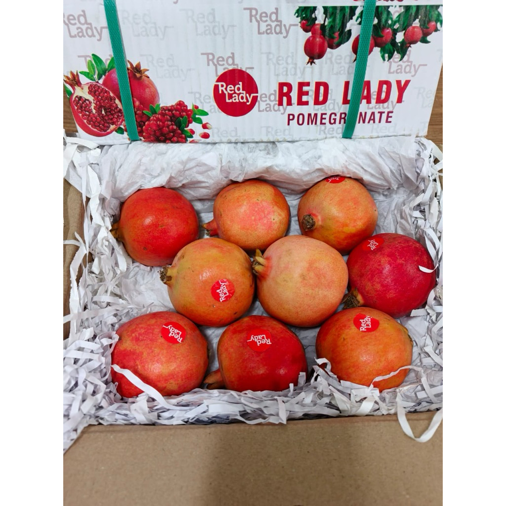 

Delima / Pomegranate