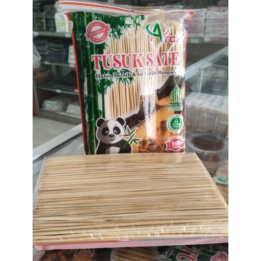 TUSUK SATE ATOZ | TUSUK SATE BAMBU | TUSUK SATE PREMIUM