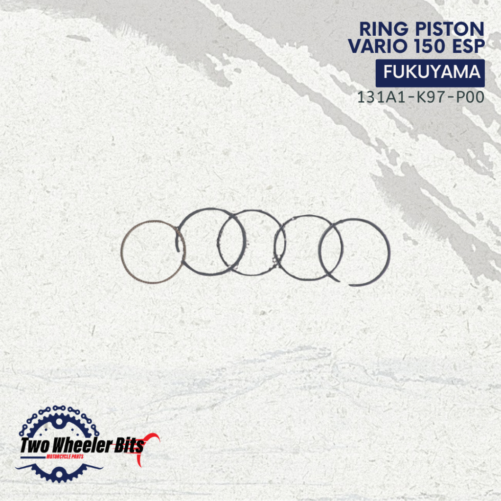 Fukuyama Ring Piston Vario 150 Esp