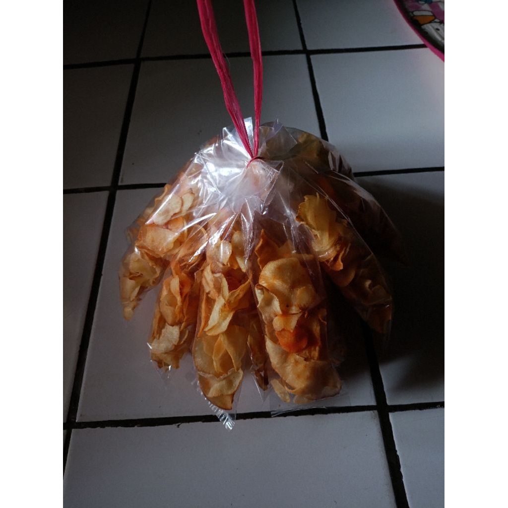 

keripik singkong balado