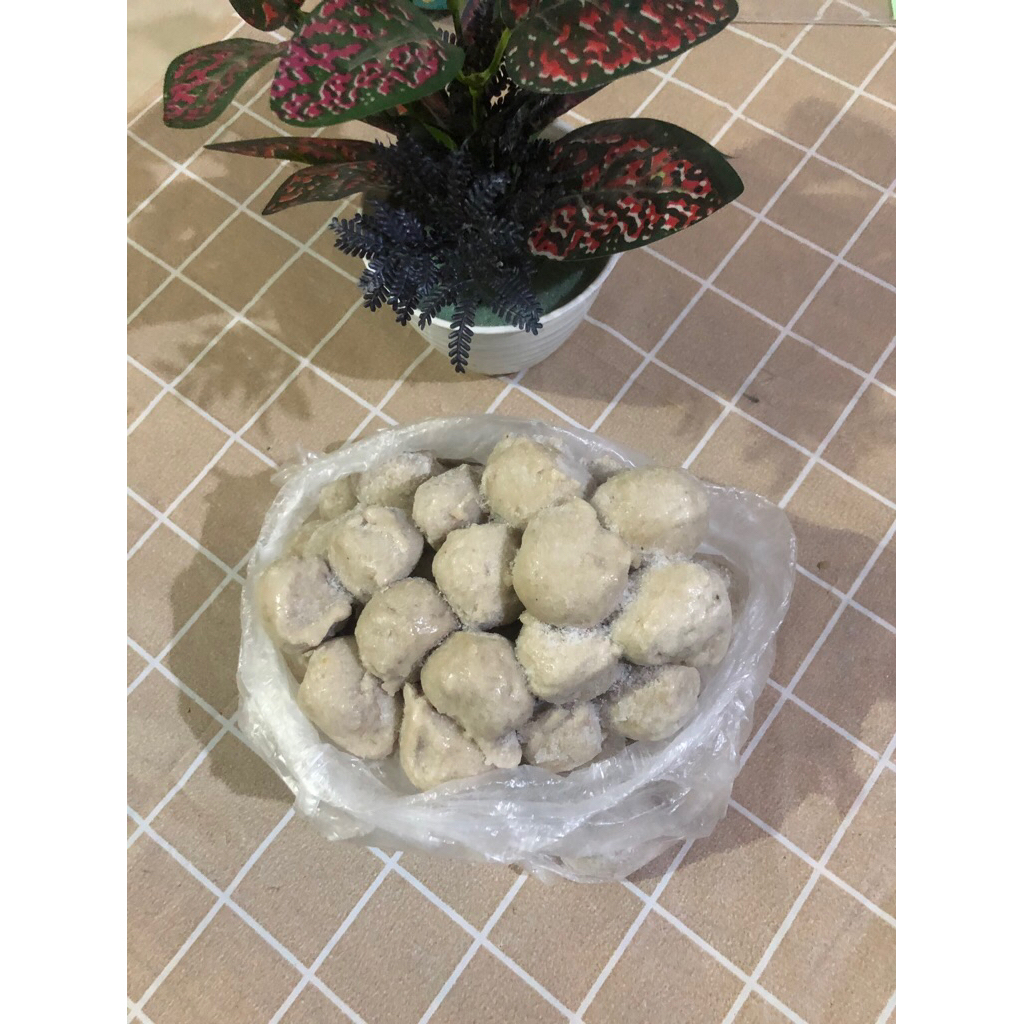 

Cilok Bakso isi 50pcs