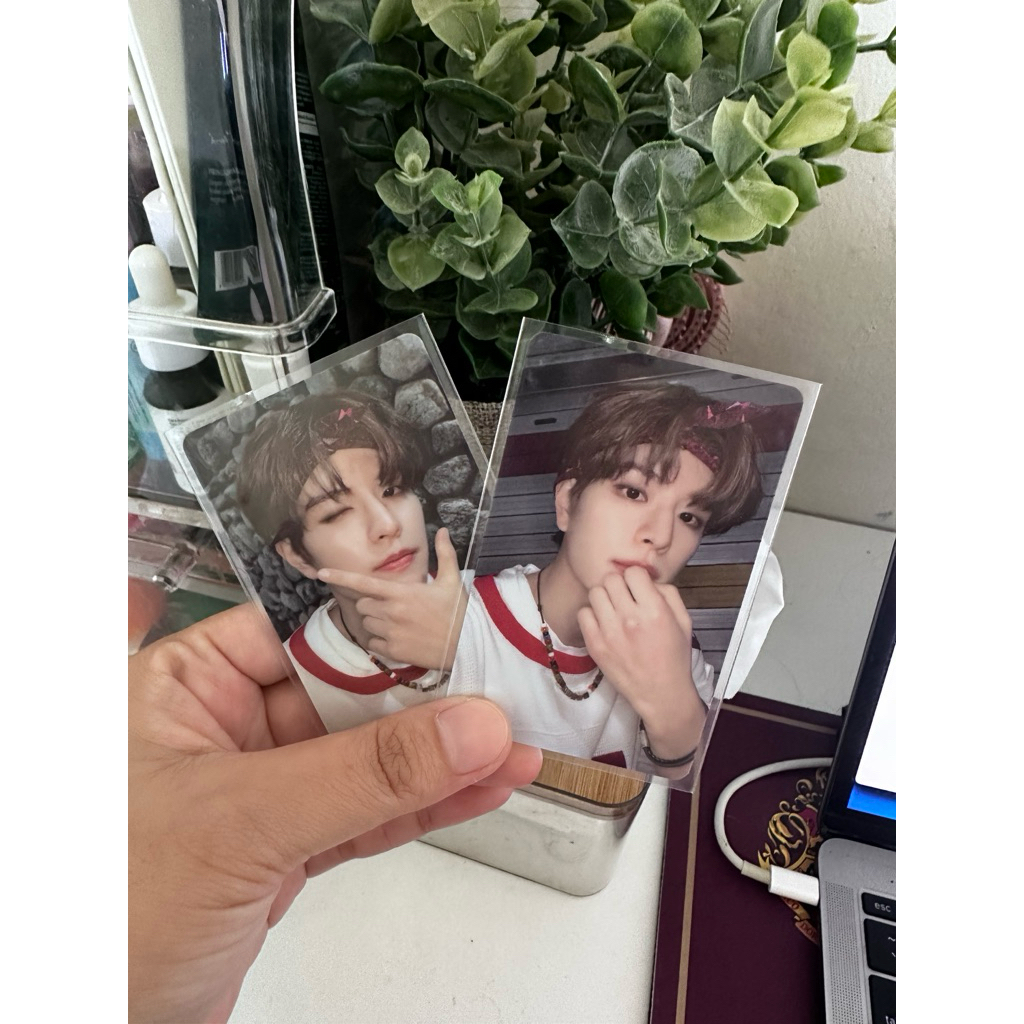 PC seungmin ld lucky draw 5 stars straykids