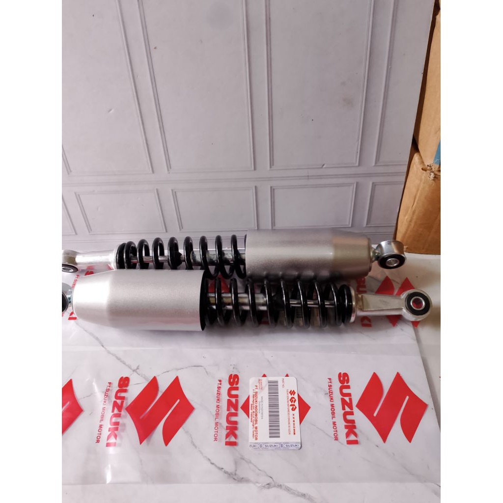 SHOCKBREAKER BELAKANG SUZUKI SHOGUN 110 NEW SHOGUN 110 KEBO SHOGUN 125 R