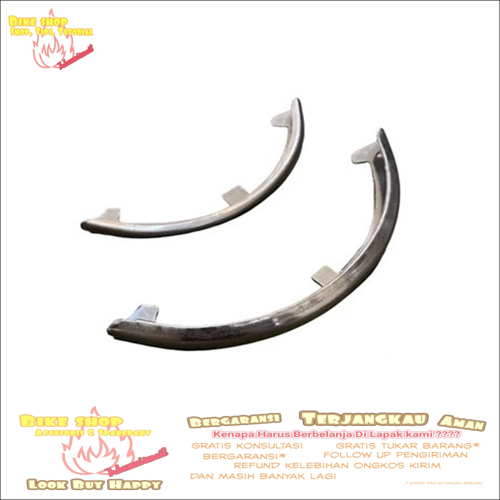 LIS LIST DASI HONDA C70 Sparepart Motor Termurah