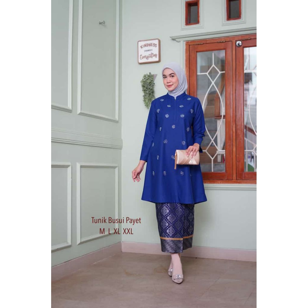 KEBAYA TOYOBO PAYET KAMARI-KEBAYA PAYET MUTIARA-KEBAYA PAYET MUTIARA SET ROK-KEBAYA PAYET BISA SERAG