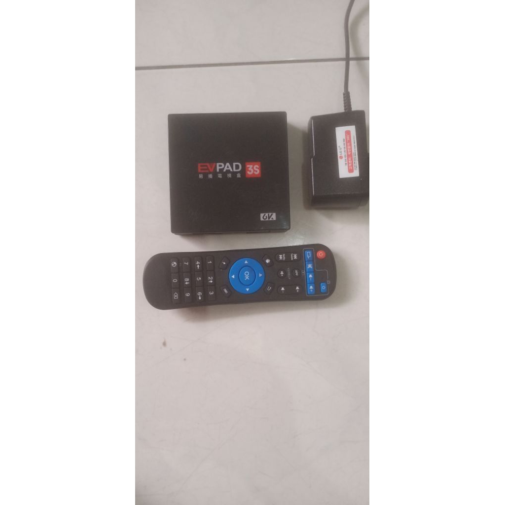 Evpad 3S ev pad 3 free iuran mulus