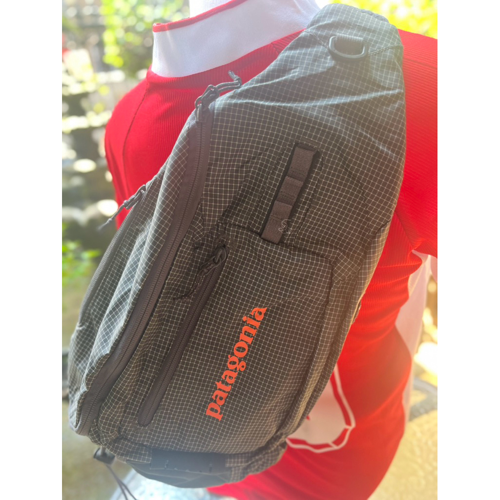 Tas Cross Body Patagonia Second Like New Original