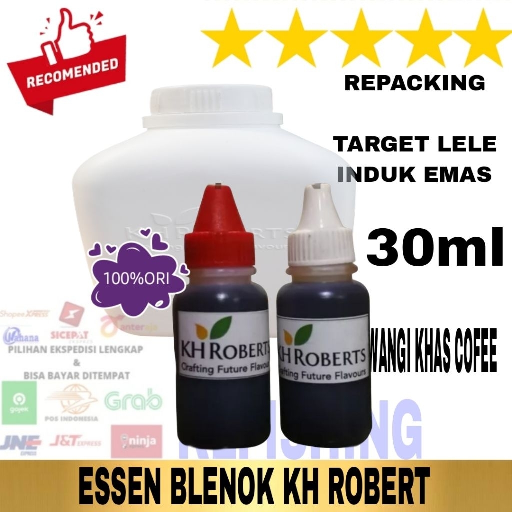 Essen Blenok Essen Original Kh Robert  100%Murni Lele , Induk Ikan Emas Essen Blenok