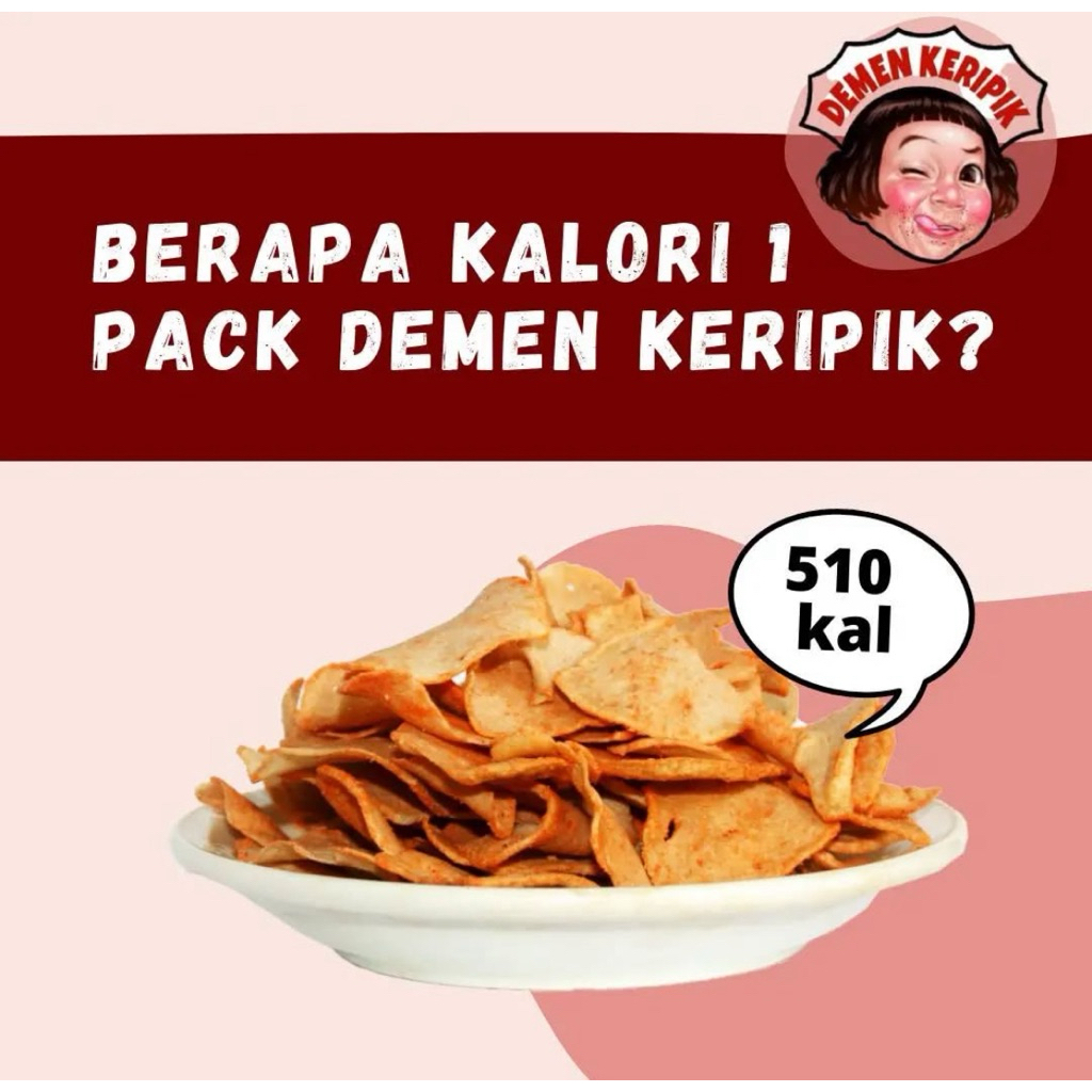 

Keripik Basreng