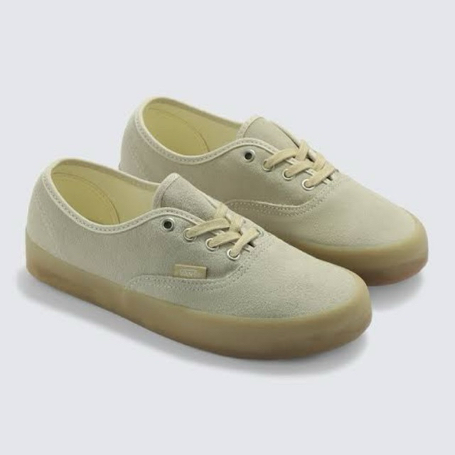 Vans Authentic Suede Shoe - Crepe Peyote