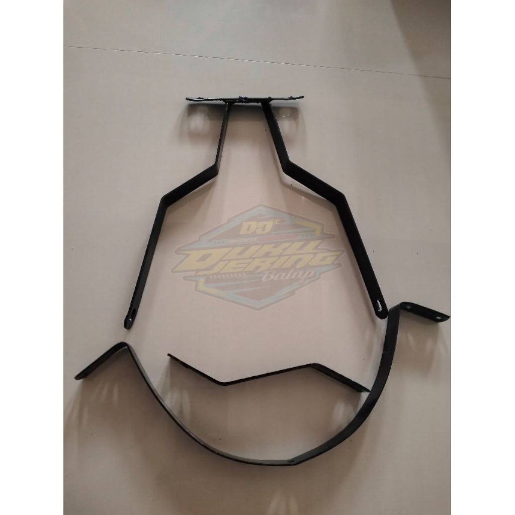 breket keranjang Yamaha alfa
