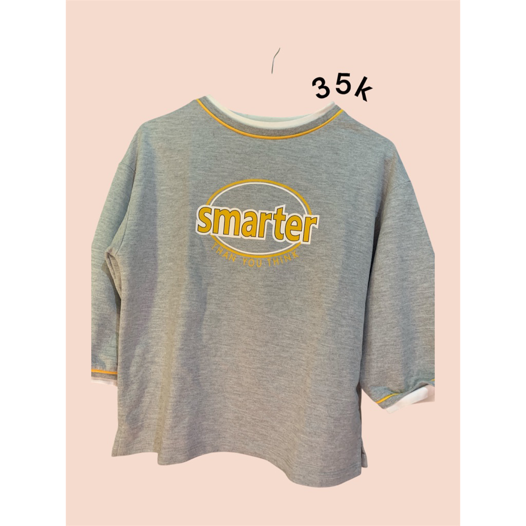 PRELOVED SWEATER NEVADA