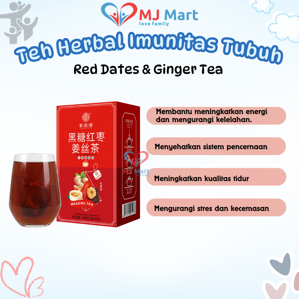 

Teh Kesehatan Cheng Woh Herbal Tea 30Teabags