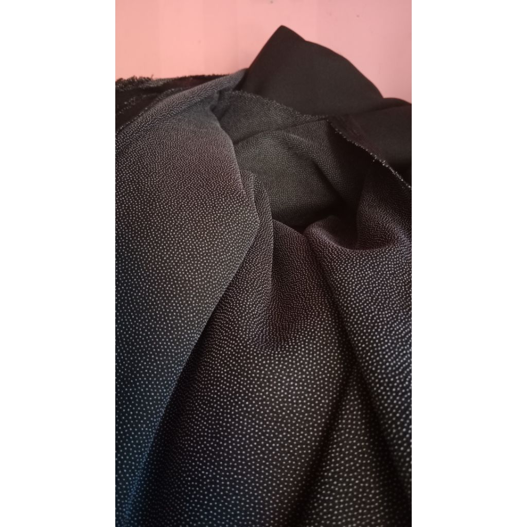 Trikot R22 Tricot sutra Trikot Jepang meteran