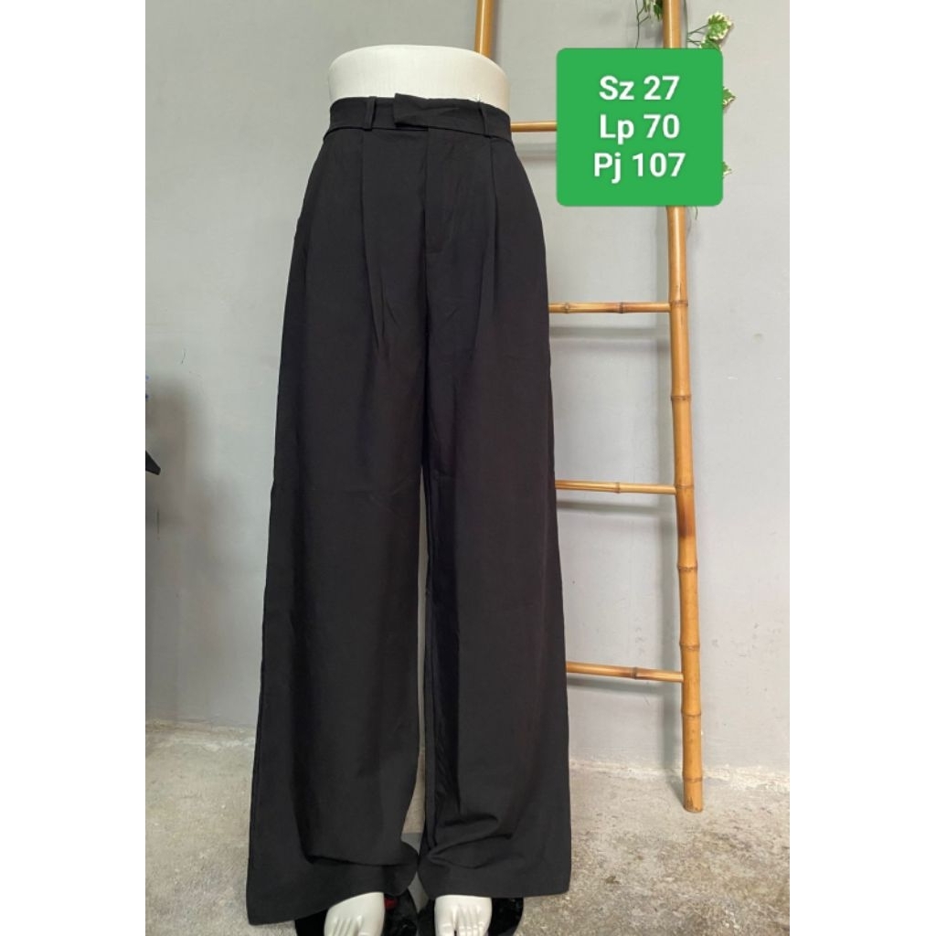 Celana panjang wanita | Jeans cewek | Celana kulot cewek| Celana formal kerja