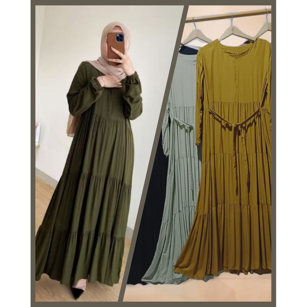 GAMIS POLOS  RAYON PREMIUM II COD