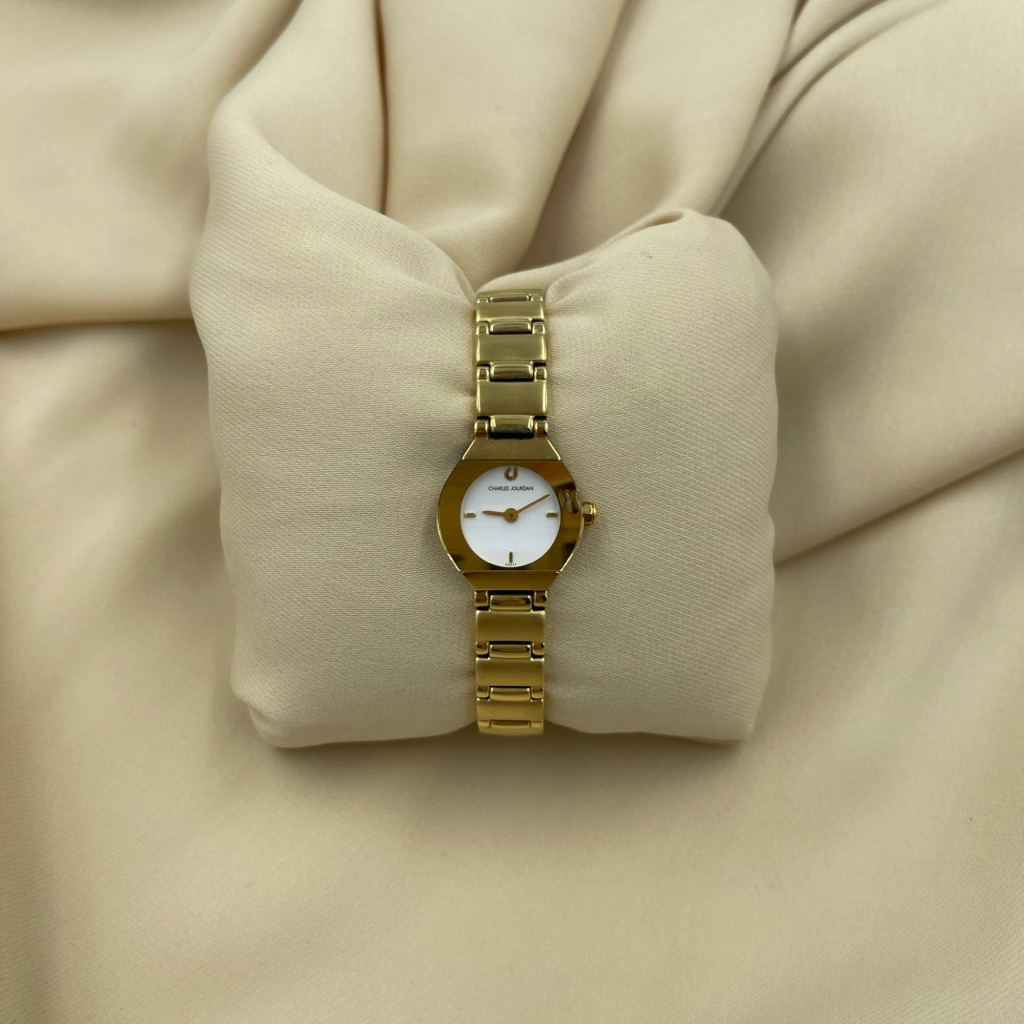 Jam Tangan Charles Jourdan Wanita 63.21.1