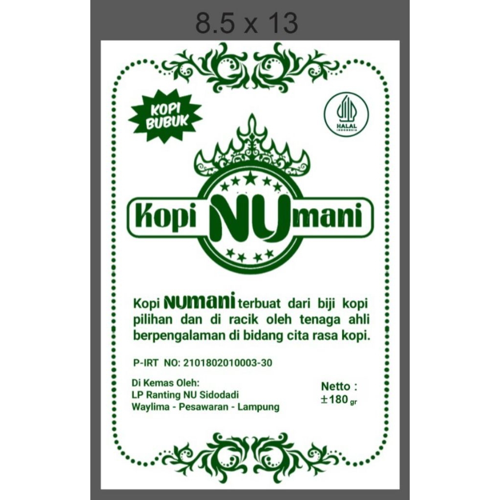 

Kopi hitam lampung dengan rasa berkualitas dan keberkahan disetiap sruputnya