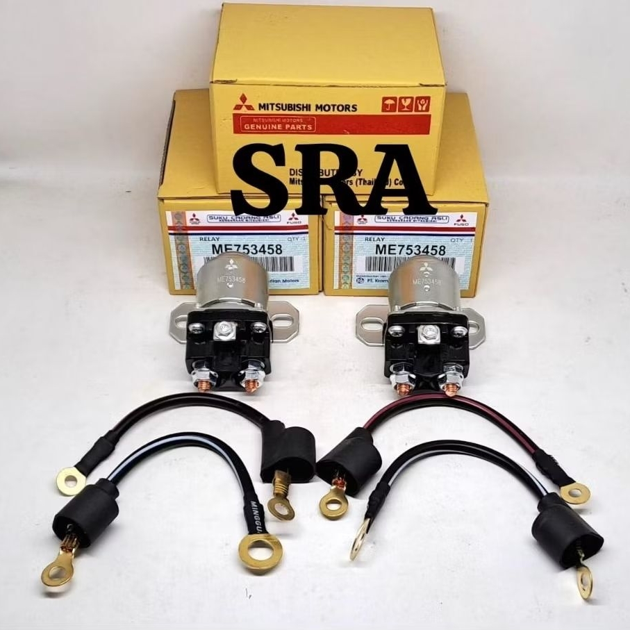 Relay stater glow plug ps125 canter ME753458 original