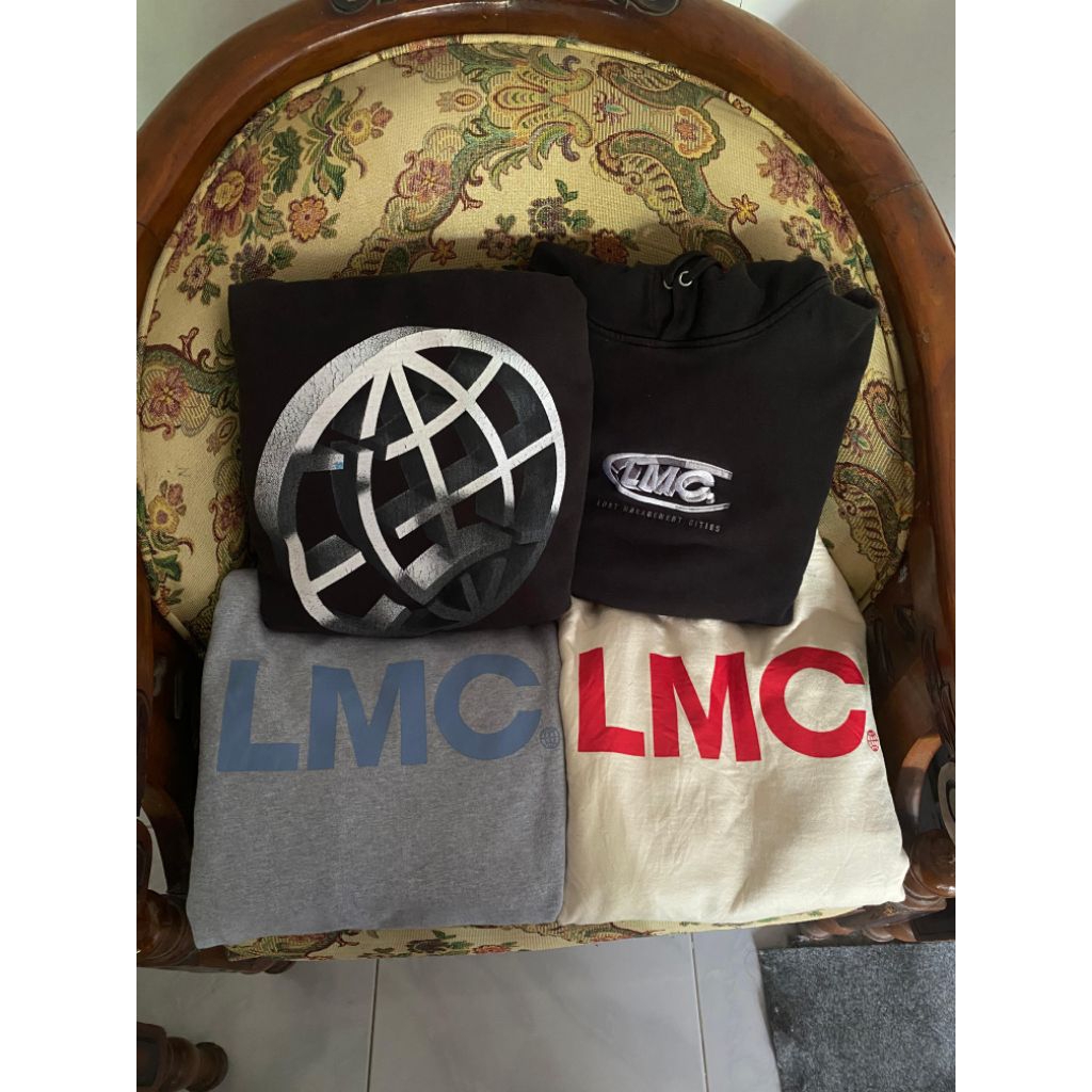 HOODIE LMC