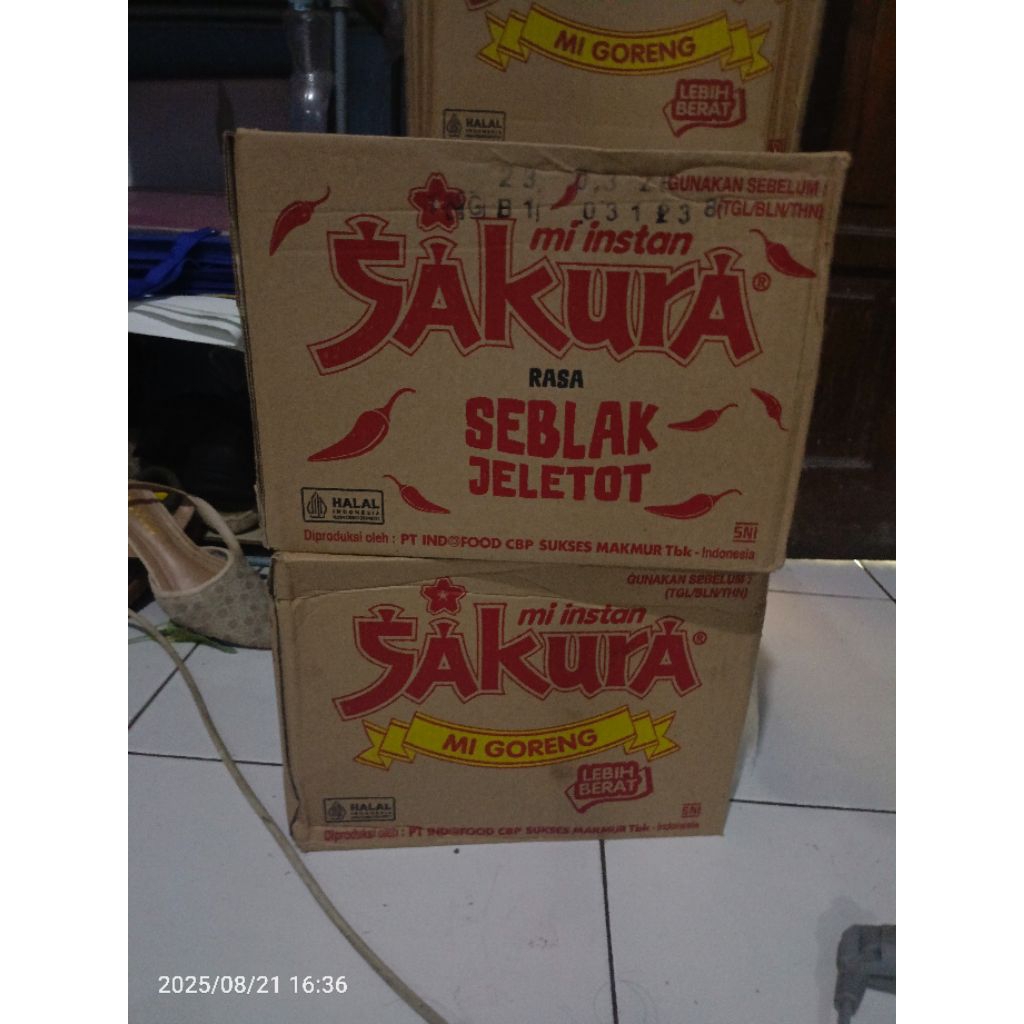 

Mue Sakura Seblak Jeletot Karton Termurah